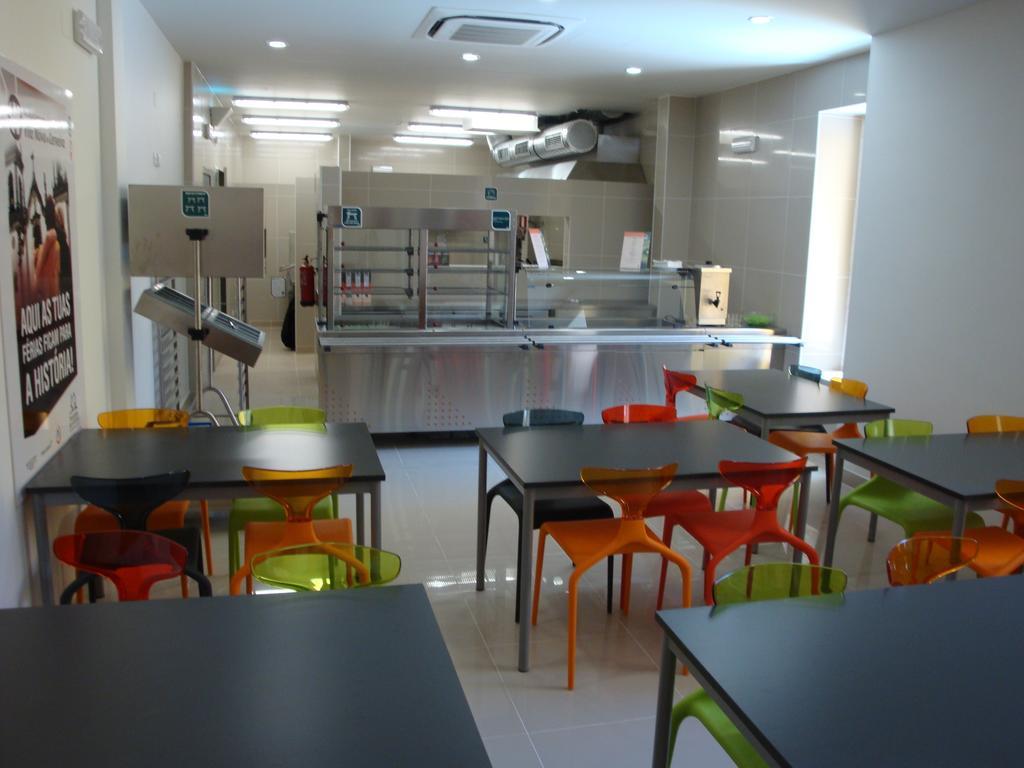 Hostal Hi - De Juventude